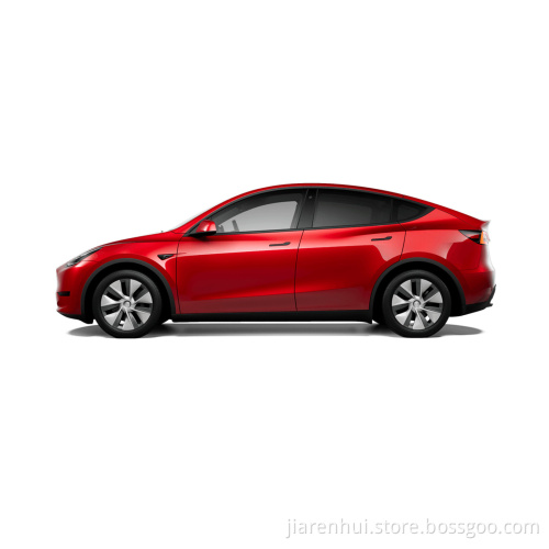 2022 Versione a trazione posteriore del lifting China EV auto Tesla Model Y Range 545 km SUV a 5 posti a 5 porte per famiglia